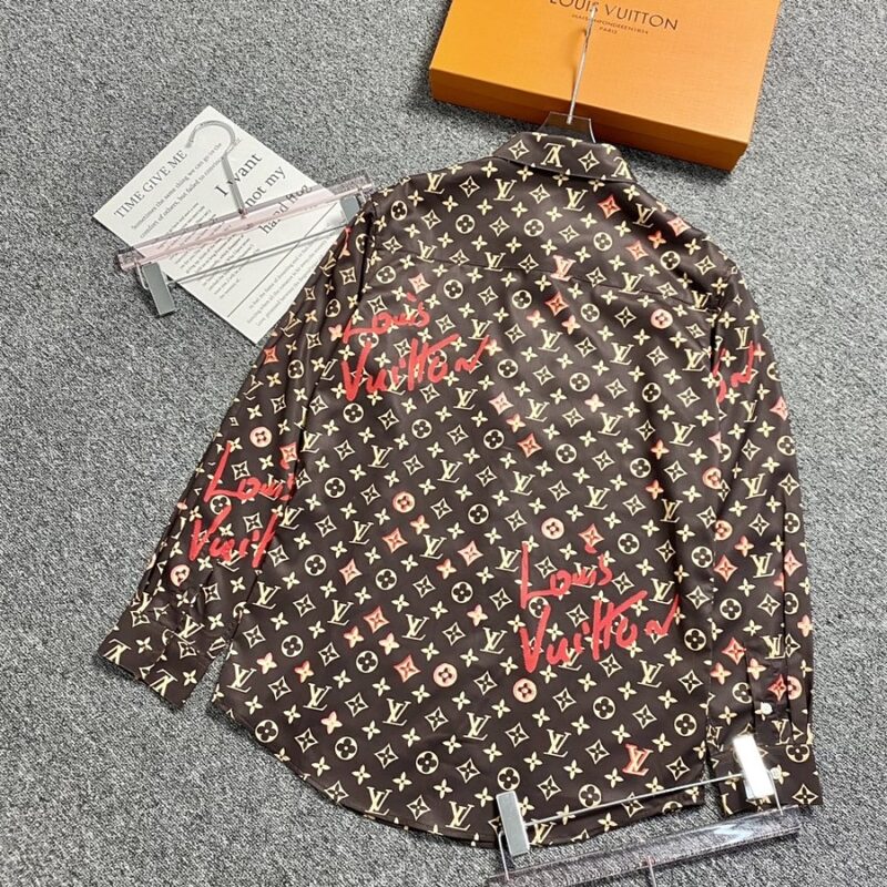 Limited Editions Perfect Long Sleeve Shirt CCY Max00573 - Image 2