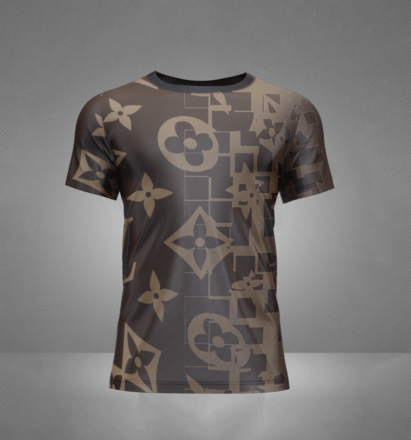 2025 – L  Luxury Brand Premium T-Shirt Outfit For Men -B9G-TX-Max09558