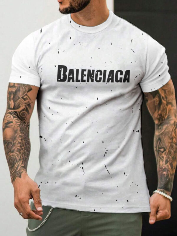 New 2025 – Luxury Brand Unisex T-shirt Special Gift Premium Outfit For Men Women -TDA003342