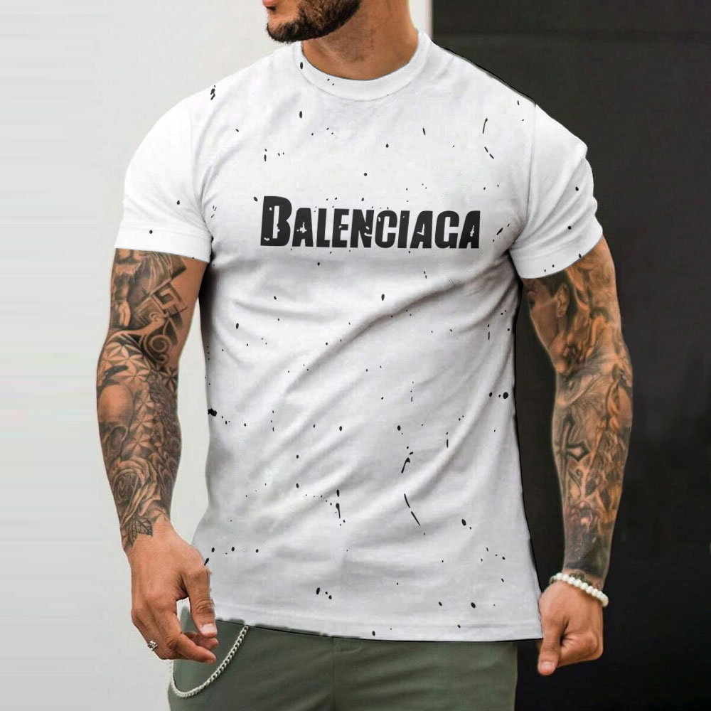 New 2025 – Luxury Brand Unisex T-shirt Special Gift Premium Outfit For Men Women -TDA003342