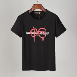 New 2024 – D Luxury Brand Premium T-Shirt Outfit For Men Max4979