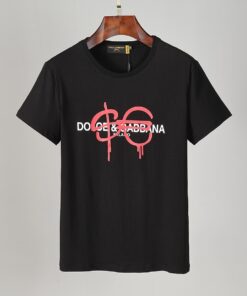 New 2024 – D Luxury Brand Premium T-Shirt Outfit For Men Max4979