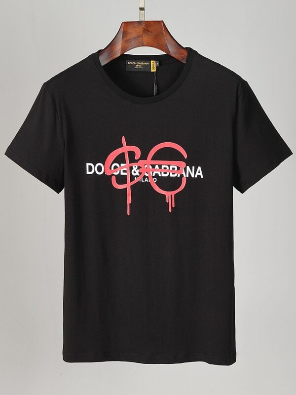 New 2024 – D Luxury Brand Premium T-Shirt Outfit For Men Max4979