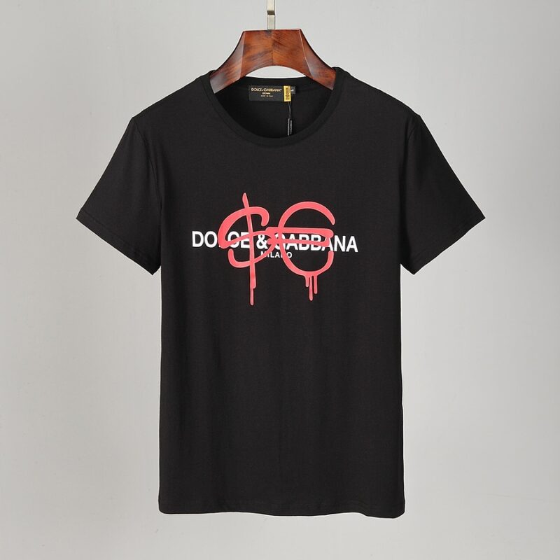 New 2024 – D Luxury Brand Premium T-Shirt Outfit For Men Max4979
