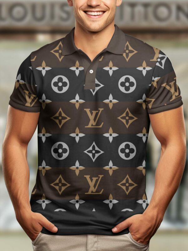New 2025 – Luxury Brand Polo  Special Gift Premium Outfit For Men –  – Max012168