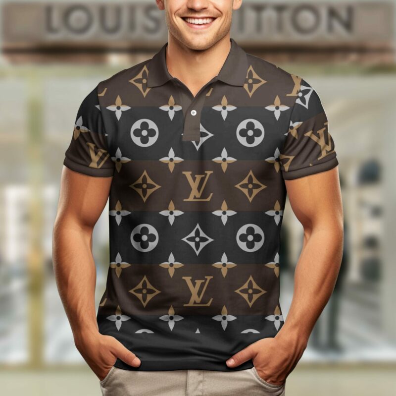 New 2025 – Luxury Brand Polo  Special Gift Premium Outfit For Men –  – Max012168