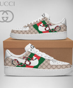 G Luxury Brand Airforce Low Sneaker Shoes -TU24051514