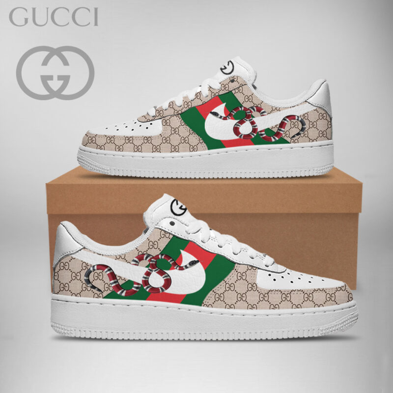 G Luxury Brand Airforce Low Sneaker Shoes -TU24051514