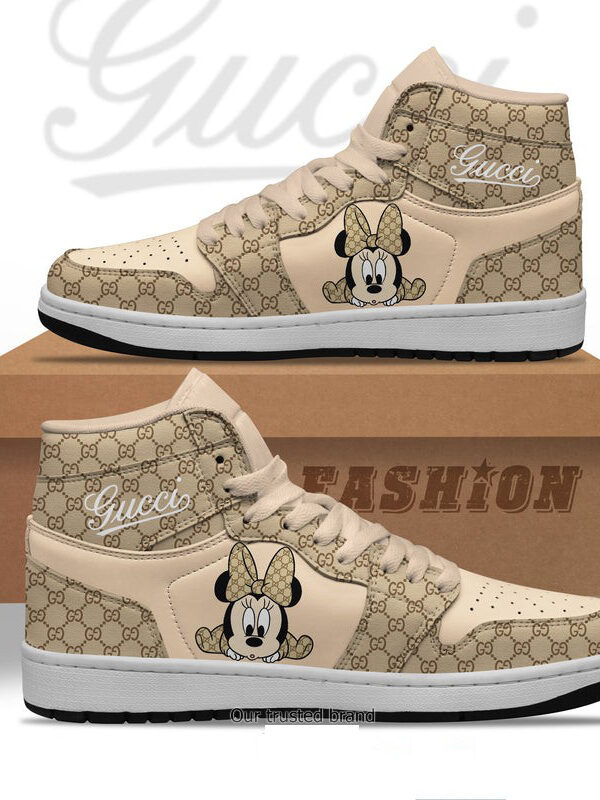 G  High Air Jordan 1 Sneakers Shoes Hot 2023 Gifts Unisex -B9G-Max06593