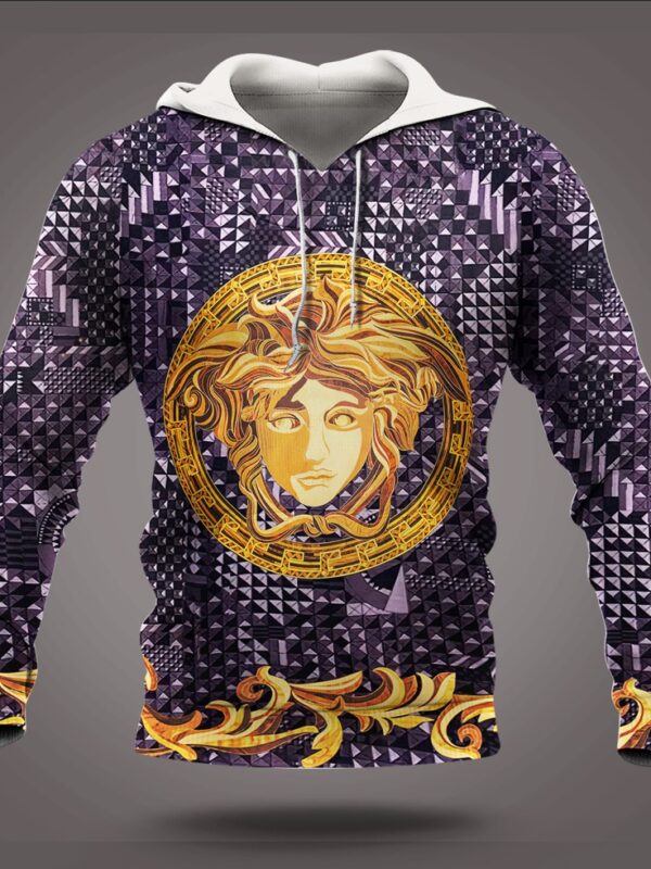 New 2024,Unisex – V  Hoodie Limited Edition – AF-Max5359