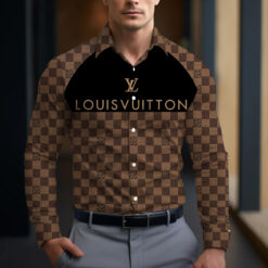 L  Long Sleeve Shirt For Men – Max2407131735