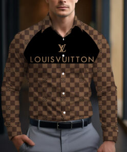 L  Long Sleeve Shirt For Men – Max2407131735
