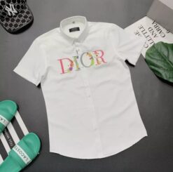 D BUTTON SHIRT Luxury – B9G-CY-Max06456