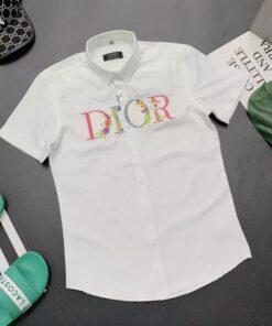 D BUTTON SHIRT Luxury – B9G-CY-Max06456