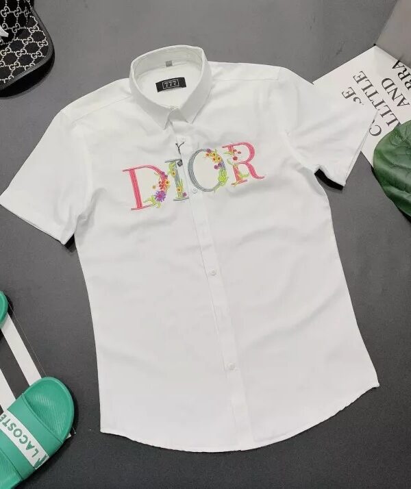 D BUTTON SHIRT Luxury – B9G-CY-Max06456