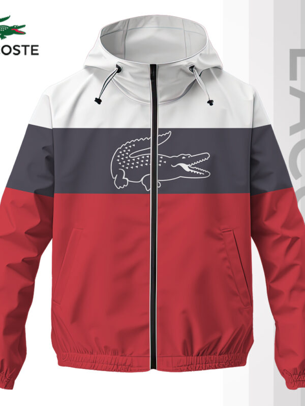 New 2025,  Luxury Windbreaker Jacket -NG24110141