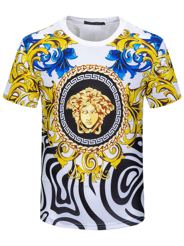 New 2025 – Luxury Brand Unisex T-shirt Special Gift Premium Outfit For Men WomenB9G-TX-Max02510
