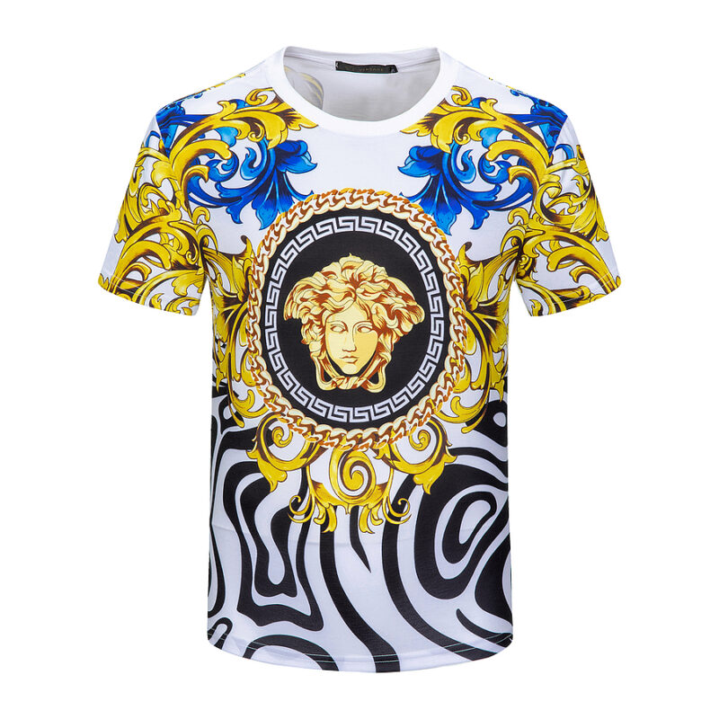 New 2025 – Luxury Brand Unisex T-shirt Special Gift Premium Outfit For Men WomenB9G-TX-Max02510