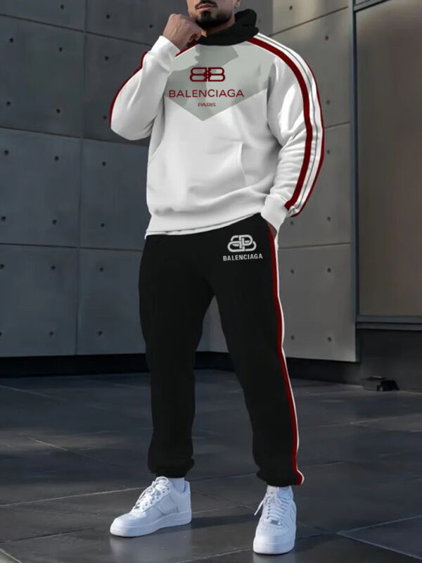 New 2025 B- Luxury Hoodie & Sweatpants – Max2408032606