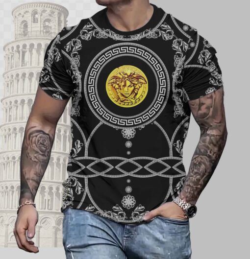 New 2025 – Luxury Brand Unisex T-shirt Special Gift Premium Outfit For Men Women Max26032504