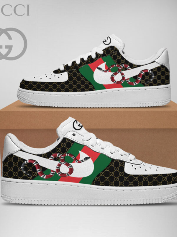 G Luxury Brand Airforce Low Sneaker Shoes -TU24051515