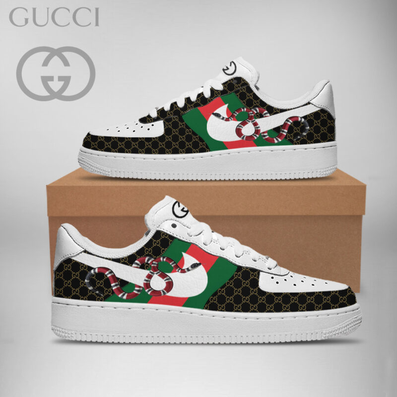 G Luxury Brand Airforce Low Sneaker Shoes -TU24051515