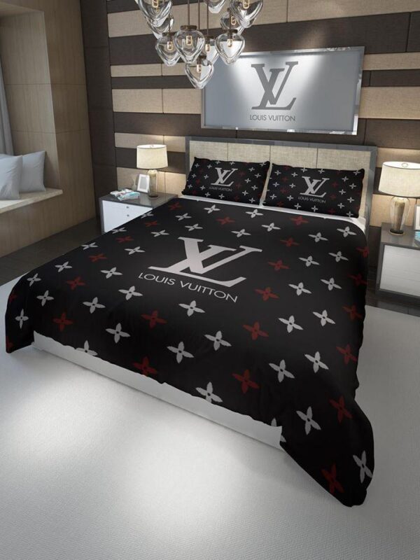 L  Premium Fashion Limited Luxury Brand Bedding Set Home Decor -Min00515