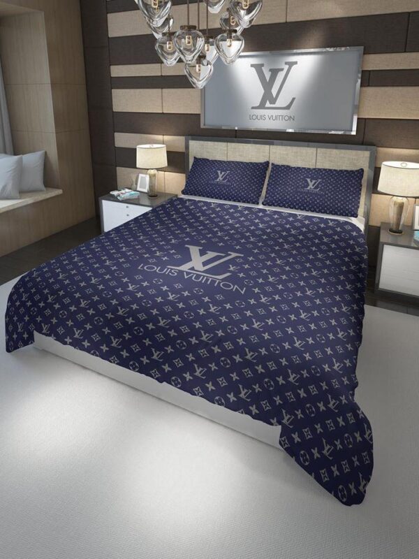 L  Premium Fashion Limited Luxury Brand Bedding Set Home Decor -Min00512