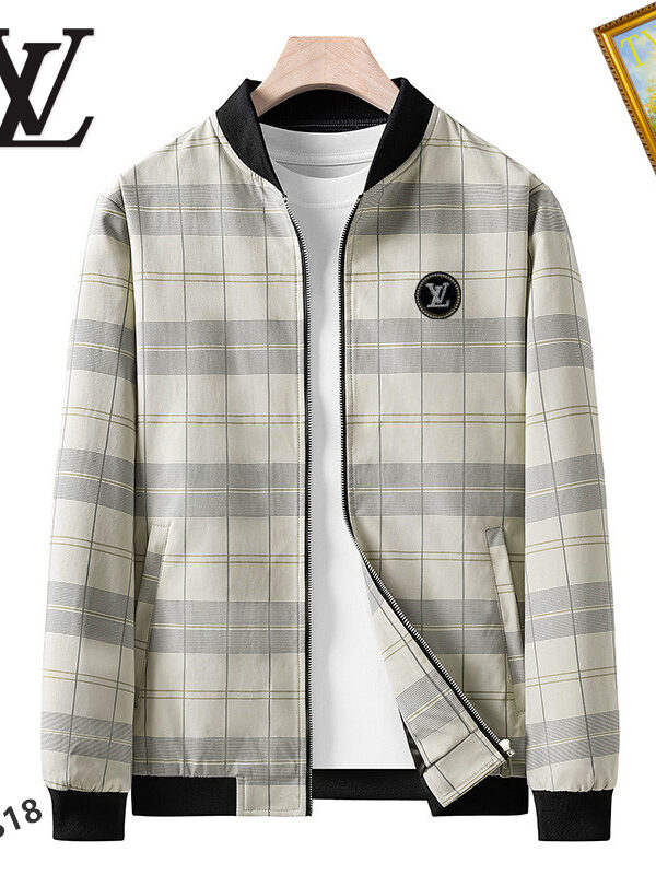 L  Jacket or Bomber Jacket   – Max010604