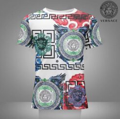 New 2025 – Luxury Brand Unisex T-shirt Special Gift Premium Outfit For Men WomenB9G-TX-TH1636