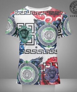 New 2025 – Luxury Brand Unisex T-shirt Special Gift Premium Outfit For Men WomenB9G-TX-TH1636