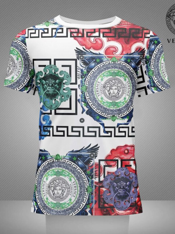 New 2025 – Luxury Brand Unisex T-shirt Special Gift Premium Outfit For Men WomenB9G-TX-TH1636