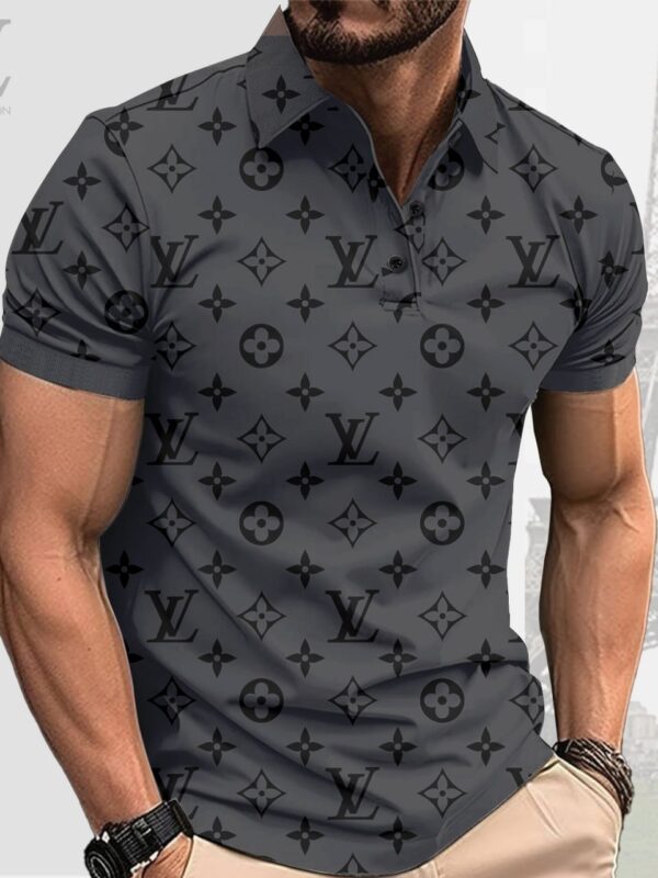New 2025 – Luxury Brand Polo  Special Gift Premium Outfit For Men –  – Max2205202503