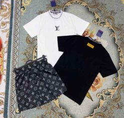 2025 – Set L  Tracksuit T-shirt & Shorts – Max240513270