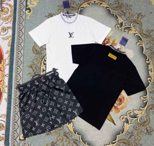 2025 – Set L  Tracksuit T-shirt & Shorts – Max240513270
