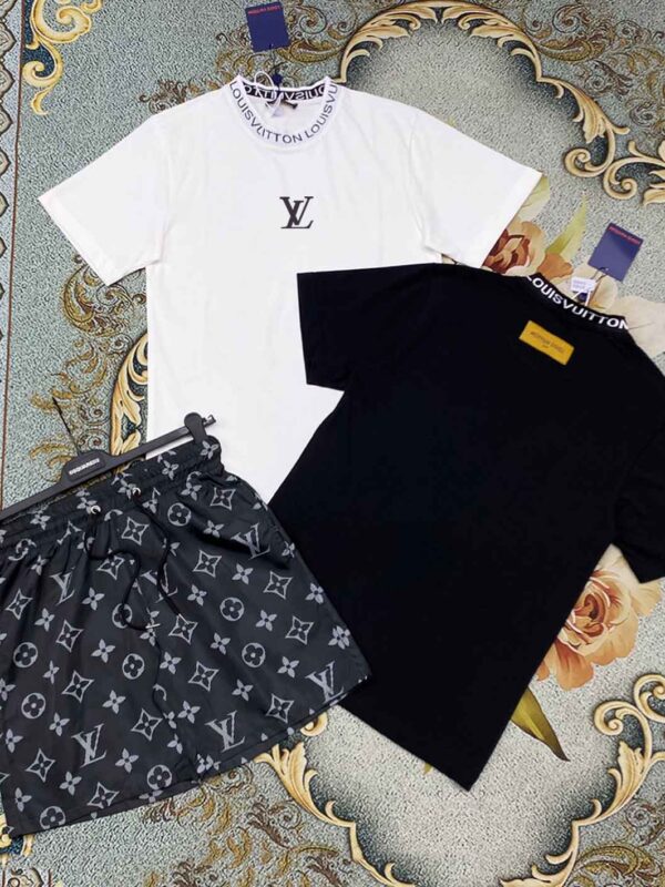 2025 – Set L  Tracksuit T-shirt & Shorts – Max240513270