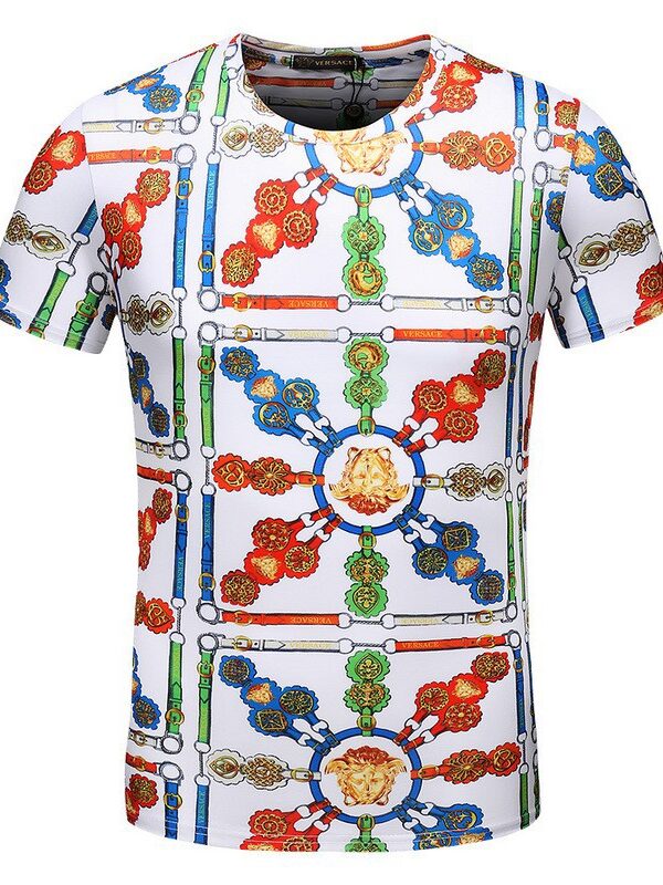 New 2025 – Luxury Brand Unisex T-shirt Special Gift Premium Outfit For Men WomenMax-TX-DN12440