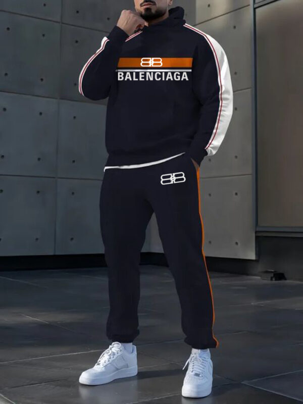 New 2025 B- Luxury Hoodie & Sweatpants – Max2408032601