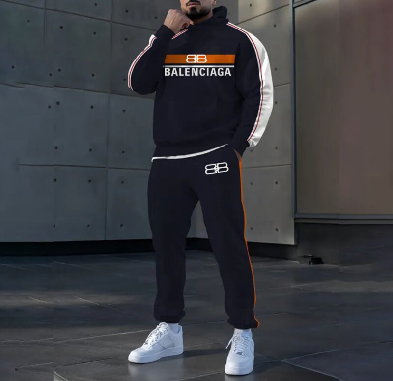 New 2025 B- Luxury Hoodie & Sweatpants – Max2408032601