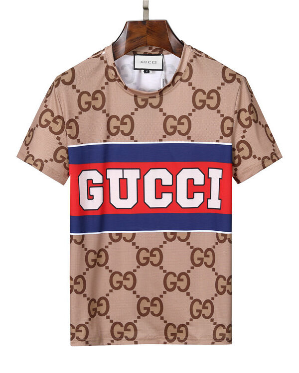 New 2024-  G  Luxury  Brand Premium T-Shirt Outfit For Men Women -Max07707