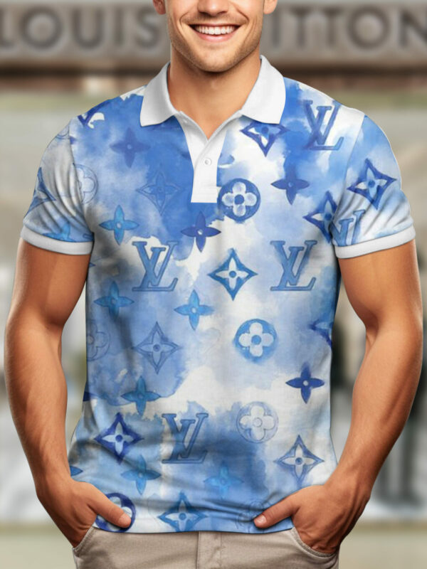 New 2025 – Luxury Brand Polo  Special Gift Premium Outfit For Men –  – Max012146