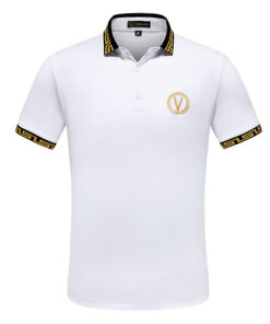 Limited Edition V  Polo Shirt For Men – B9G-PO-Max3062