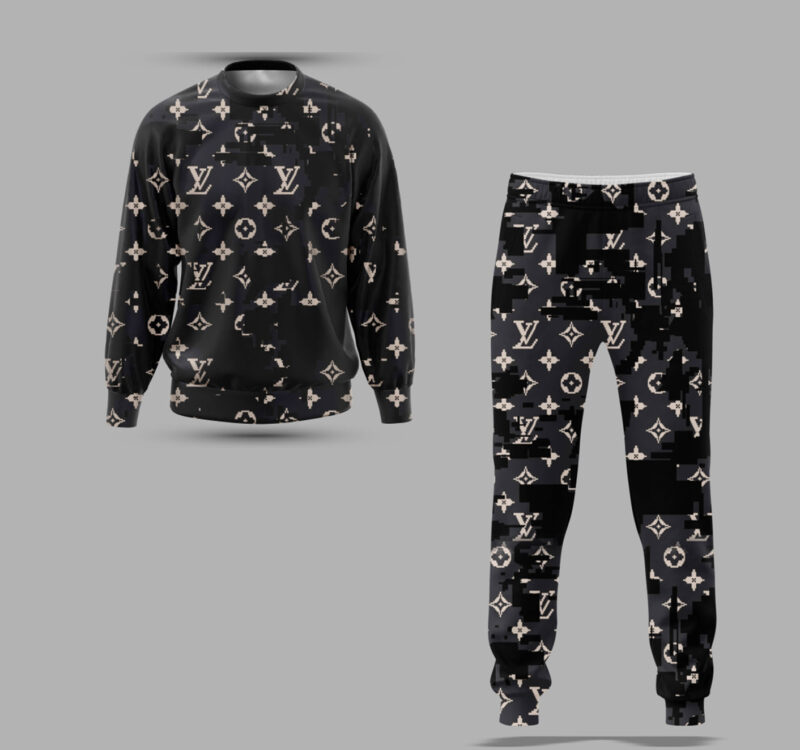 New 2025, L Sweatshirt & Sweatpants Or Sweater & Sweatpants – Max010497