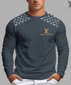 New 2025- Long Sleeves Shirt  for men women luxury brand clothing clothes outfit -Max20012508