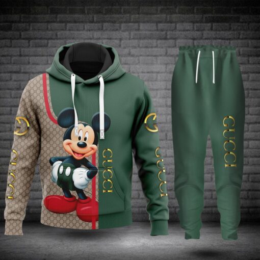 Combo G  Hoodie- B9G-AF+CK-Max4761