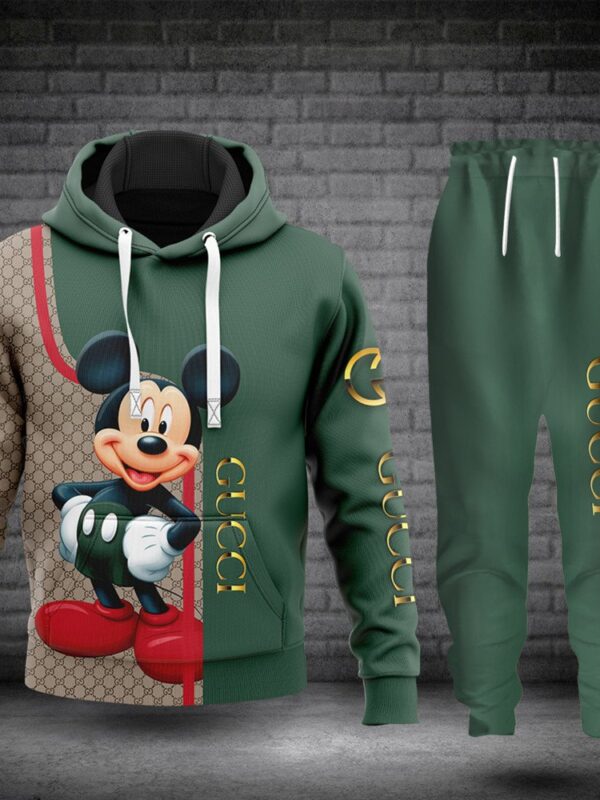 Combo G  Hoodie- B9G-AF+CK-Max4761