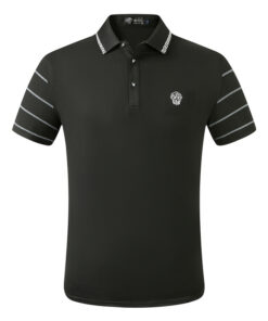 Limited Edition V  Polo Shirt For Men – B9G-PO-Max3078