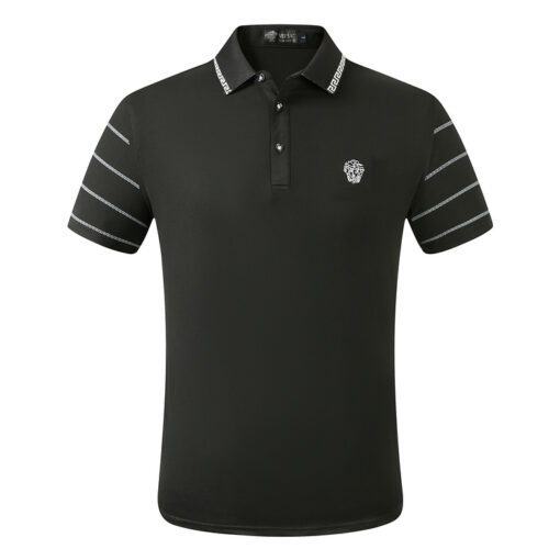 Limited Edition V  Polo Shirt For Men – B9G-PO-Max3078
