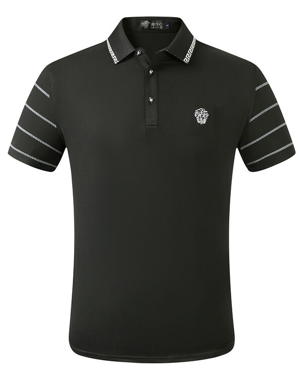 Limited Edition V  Polo Shirt For Men – B9G-PO-Max3078