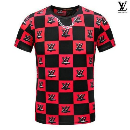2025 – L  Luxury Brand Premium T-Shirt Outfit For Men –  -Max-00256